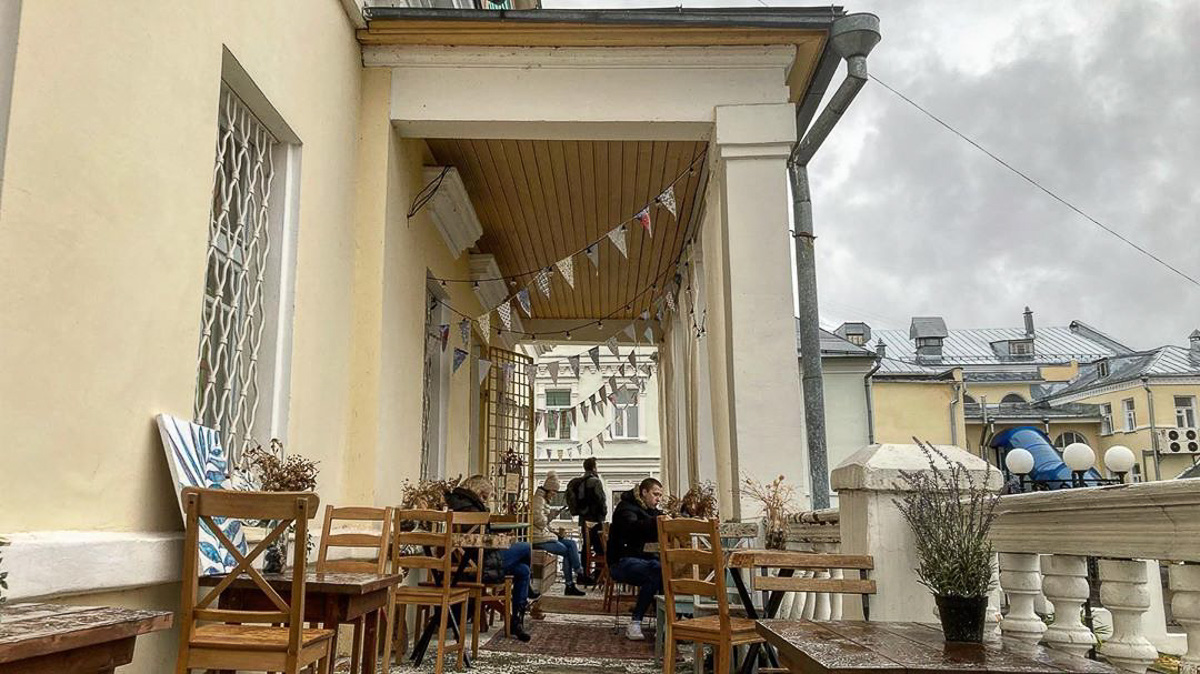 Есть в нашем городе заведение, которое, по признанию российского блогера-урбаниста Аркадия Гершмана, «похитило сердечко Оркадия»