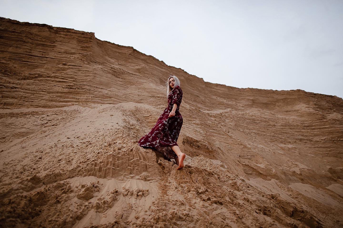 Туториал для скромных. Муромский фотограф и модель Лиза Исаева делится историей, в которой видеоуроки на Youtube сначала помогли сделать красивые аватарки, а потом обеспечили классную работу