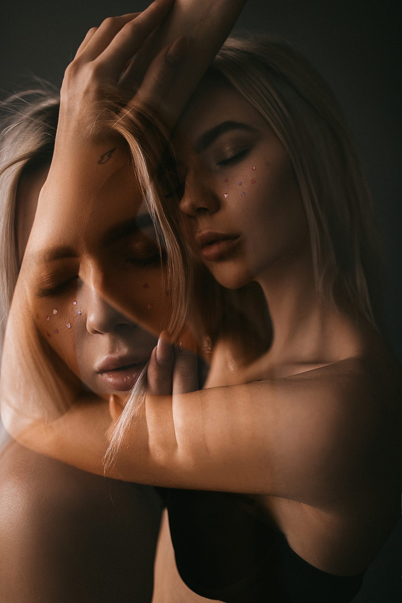 Туториал для скромных. Муромский фотограф и модель Лиза Исаева делится историей, в которой видеоуроки на Youtube сначала помогли сделать красивые аватарки, а потом обеспечили классную работу