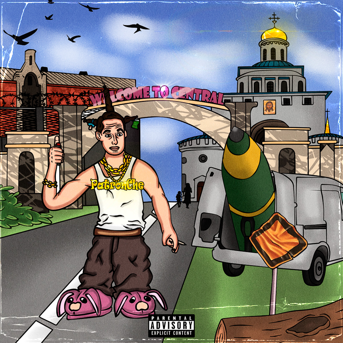 Владимирские музыканты Patron Che, ROZMAINSKY & MIKHAYLOV PROJECT, Enine, METAMORPHIS и ZAKHARIYA с неожиданными осенним релизами