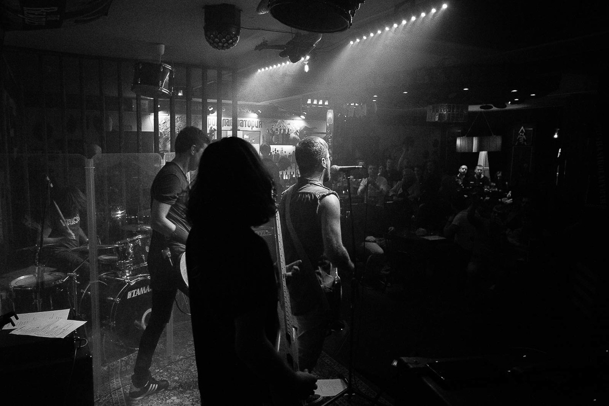 Владимирские музыканты Patron Che, ROZMAINSKY & MIKHAYLOV PROJECT, Enine, METAMORPHIS и ZAKHARIYA с неожиданными осенним релизами