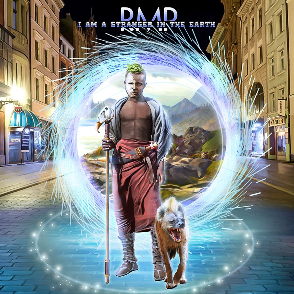 Владимирские музыканты Patron Che, ROZMAINSKY & MIKHAYLOV PROJECT, Enine, METAMORPHIS и ZAKHARIYA с неожиданными осенним релизами