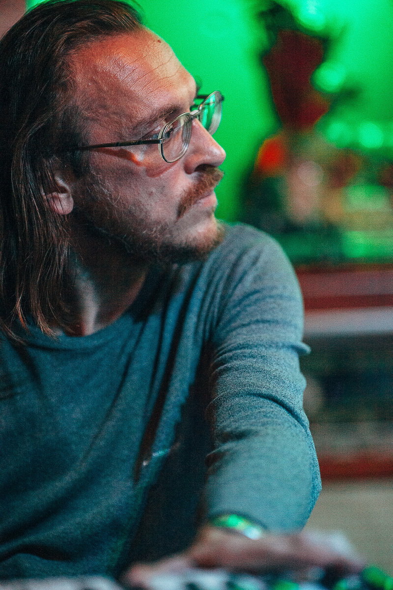 Владимирские музыканты Patron Che, ROZMAINSKY & MIKHAYLOV PROJECT, Enine, METAMORPHIS и ZAKHARIYA с неожиданными осенним релизами