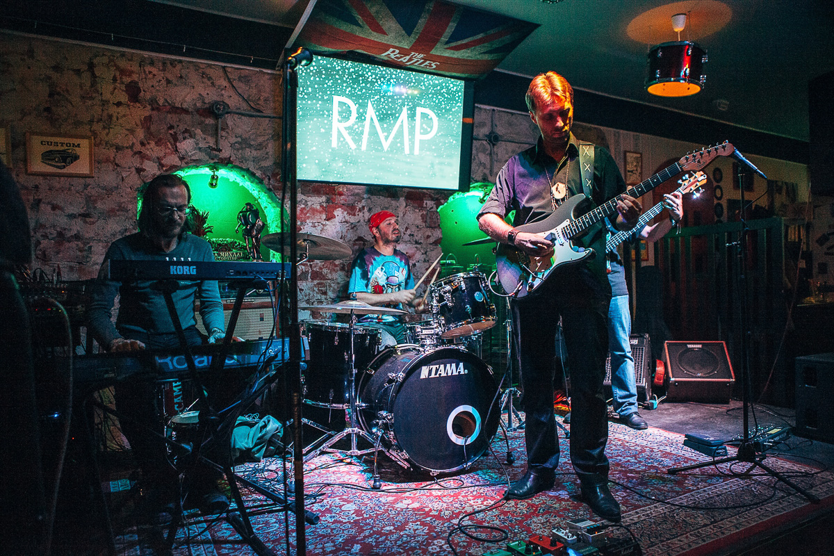 Владимирские музыканты Patron Che, ROZMAINSKY & MIKHAYLOV PROJECT, Enine, METAMORPHIS и ZAKHARIYA с неожиданными осенним релизами