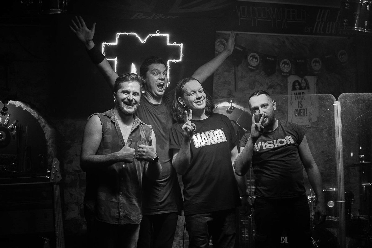 Владимирские музыканты Patron Che, ROZMAINSKY & MIKHAYLOV PROJECT, Enine, METAMORPHIS и ZAKHARIYA с неожиданными осенним релизами