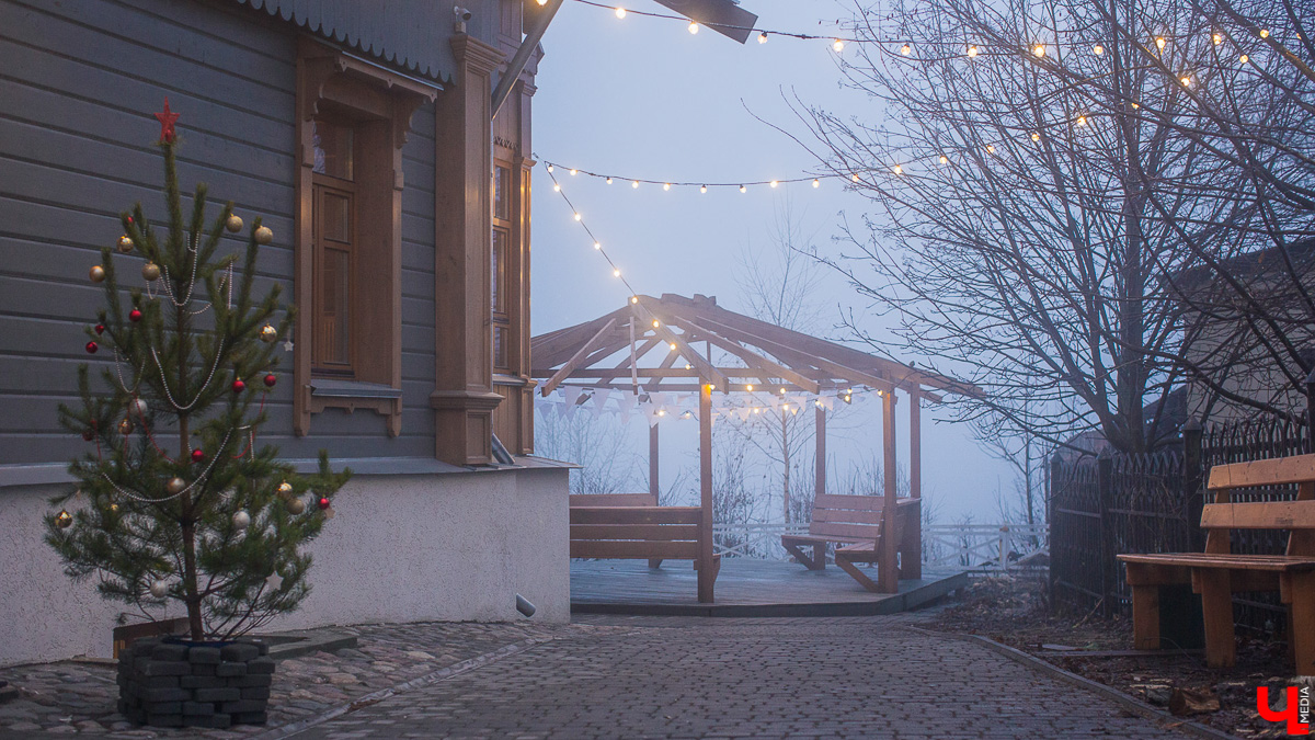 В первую декаду декабря Владимир украсят к Новому году. Некоторые детали процесса уже раскрыли