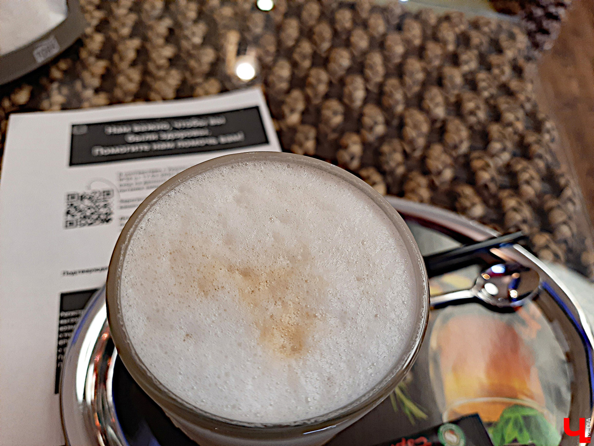 С 13 ноября в кафе и ресторанах Владимира действует система QR-регистрации для всех посетителей и сотрудников