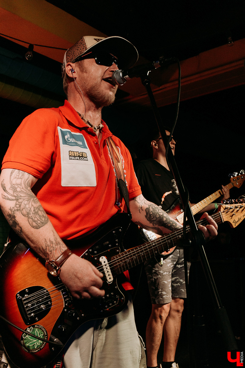 На новом альбоме «Гудтаймс» появился второй по счету фит с Петром Мухаевым, вокалистом «Шести Пяток». Узнаем у владимирского музыканта, будут ли в скором времени другие интересные релизы