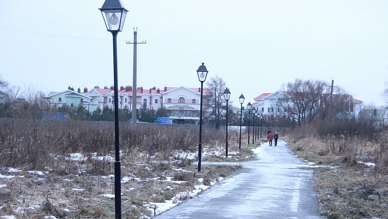 Фонд ДОМ.РФ поддержит создание в Суздале первой зоны воркаута. Это очередной этап обновления парка 950-летия