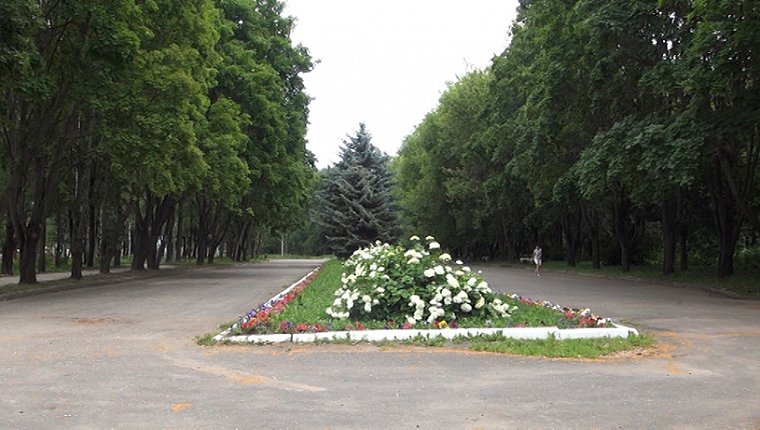 Фонд ДОМ.РФ поддержит создание в Суздале первой зоны воркаута. Это очередной этап обновления парка 950-летия