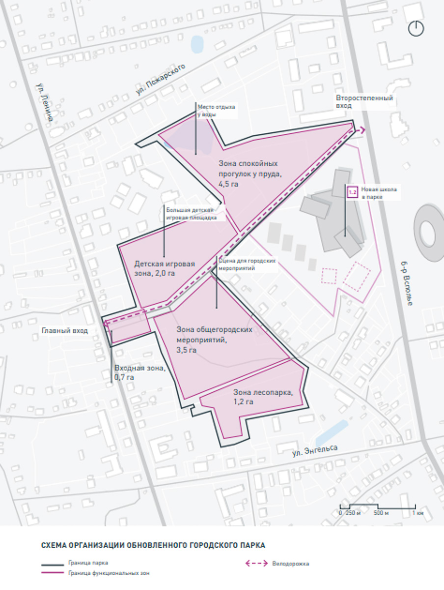Фонд ДОМ.РФ поддержит создание в Суздале первой зоны воркаута. Это очередной этап обновления парка 950-летия