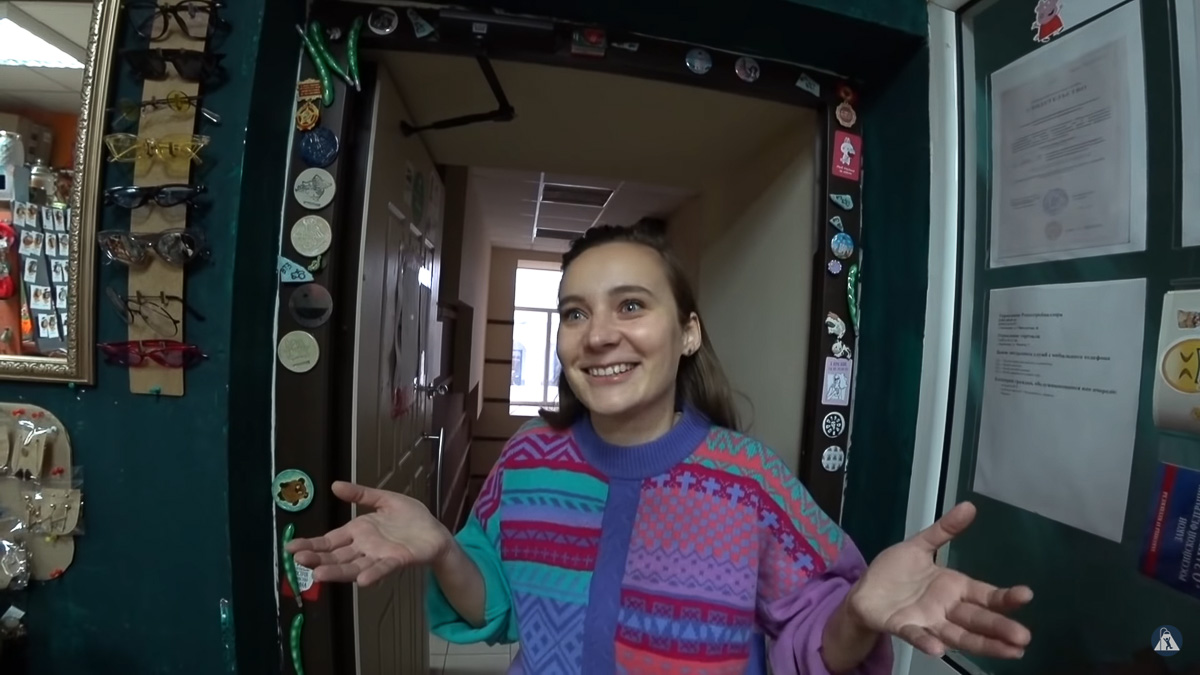 На YouTube теперь хранятся два свеженьких выпуска о нашем городе. Причем экскурсии для известных блогеров разных каналов провели владимирцы, давно знакомые нам своим креативным подходом к делу и самобытными проектами