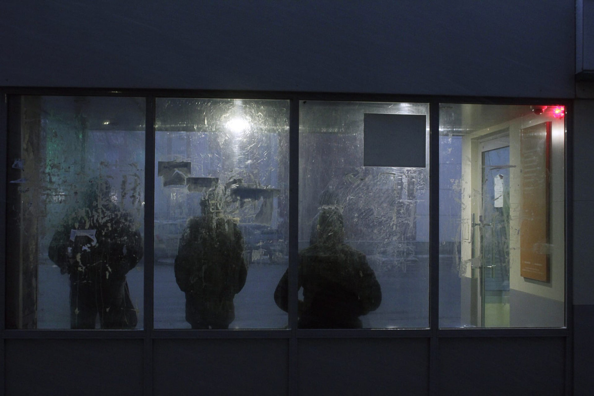 Живем как в Париже, только крыши чуть ниже. Погружаемся в провинциальный визуал, которым заведуют молодые ребята из Мурома