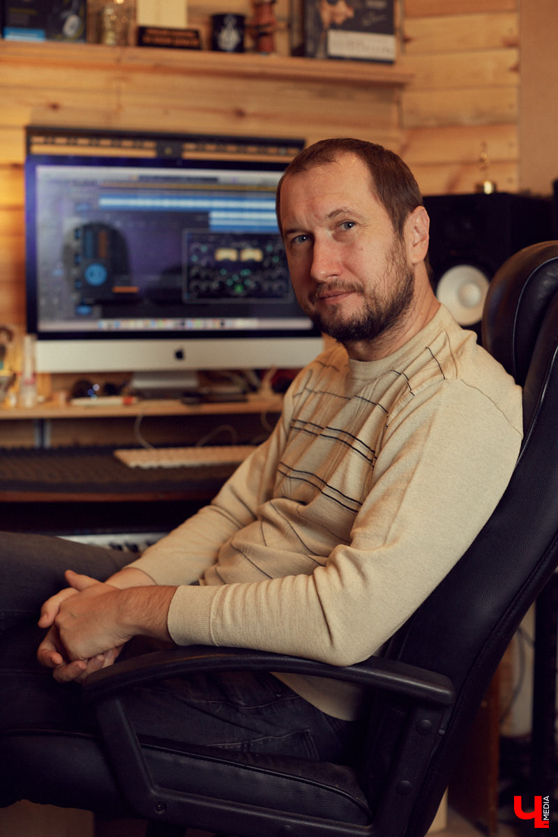 Владелец звукозаписывающей студии «MEDIUM» Евгений Переседов об особенностях провинциальной музыки, заказах аранжировки и записи хитов «Рекорд Оркестра»