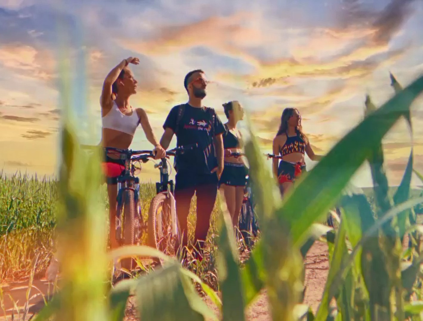 Внезапный отпуск фотографа Андрея Николаева: “Мустанг”, Сочи и свобода. Разбираемся, как отвлечься от суеты, чтобы устроить себе идеальный трехдневный вояж