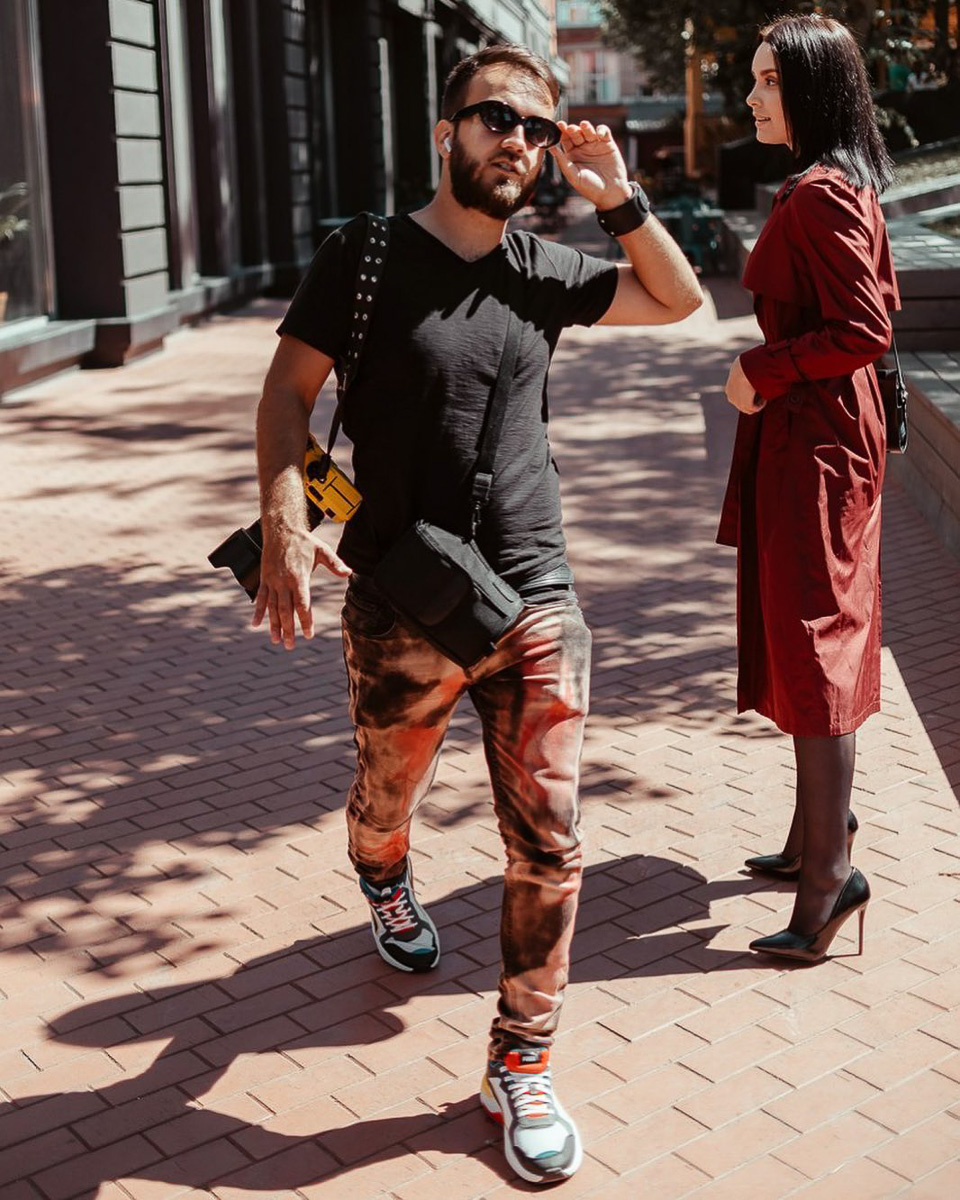 Внезапный отпуск фотографа Андрея Николаева: “Мустанг”, Сочи и свобода. Разбираемся, как отвлечься от суеты, чтобы устроить себе идеальный трехдневный вояж