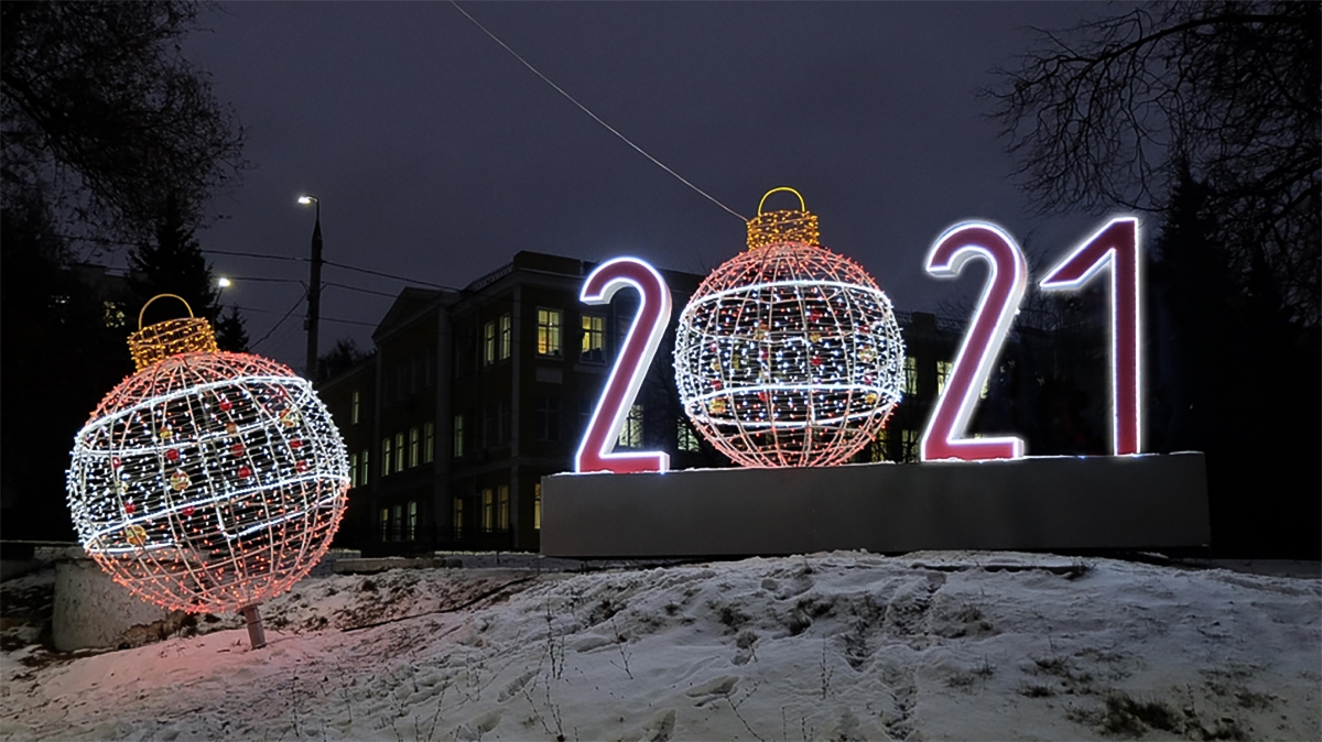 Новые арт-объекты и больше гирлянд - вот какие сюрпризы скоро появятся на владимирских улицах