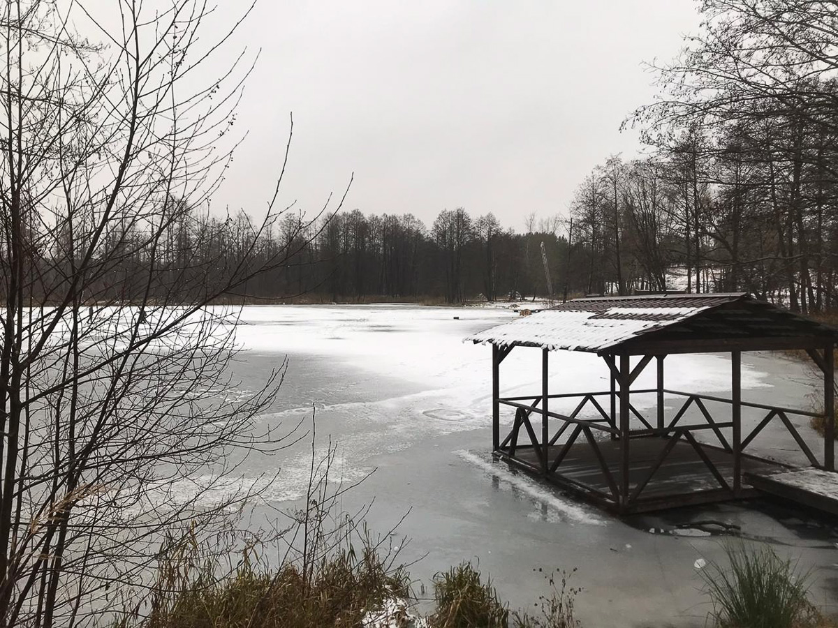 Возможно, уже этой зимой привычная горка для ватрушек в Загородном парке преобразится. Знакомимся с концептом сноу-парка, который сможет работать до ночи!
