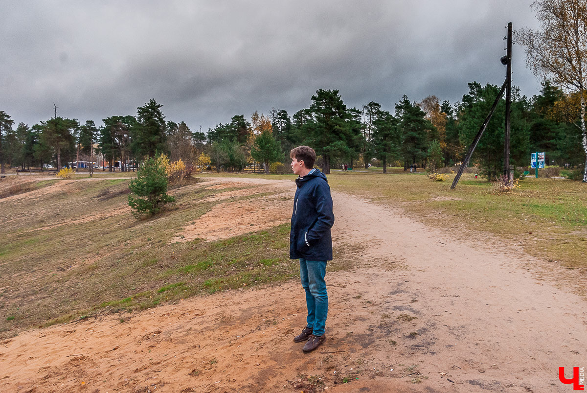 Возможно, уже этой зимой привычная горка для ватрушек в Загородном парке преобразится. Знакомимся с концептом сноу-парка, который сможет работать до ночи!