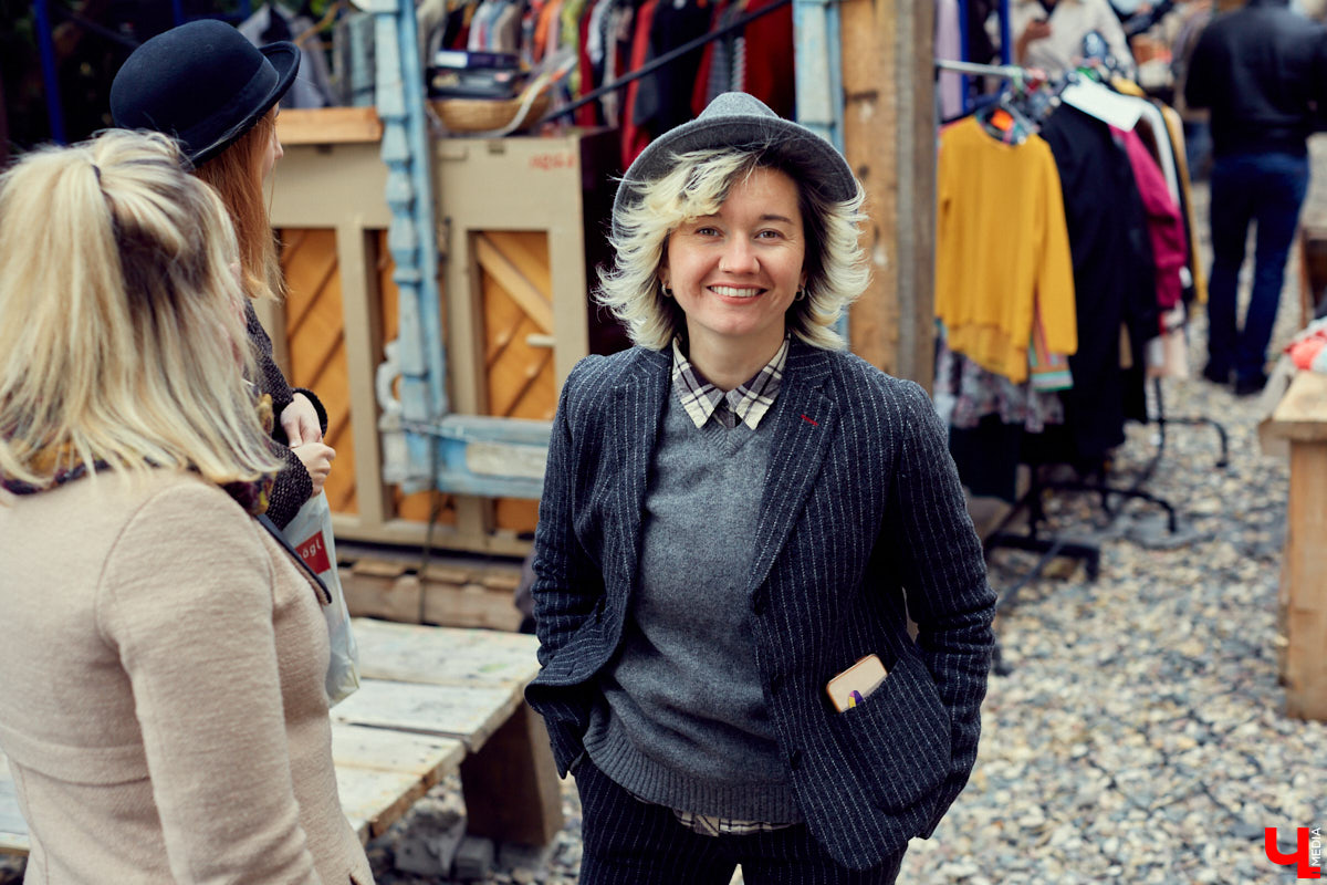 Кулинарные стартапы Владимира нашли место под крышей. Теперь кафешки из дворика в центре города уютно гнездятся в новой локации