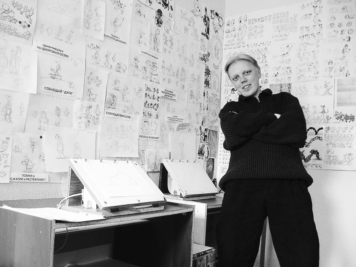 Максим Ананьин в мире комиксов и иллюстраций известен как Макс Мультяшкин. С конца 90-х он зарабатывает с помощью рисования, чуть позже даже создал собственную анимационную студию. О том, как живется комиксисту во Владимире, - читайте в нашем материале