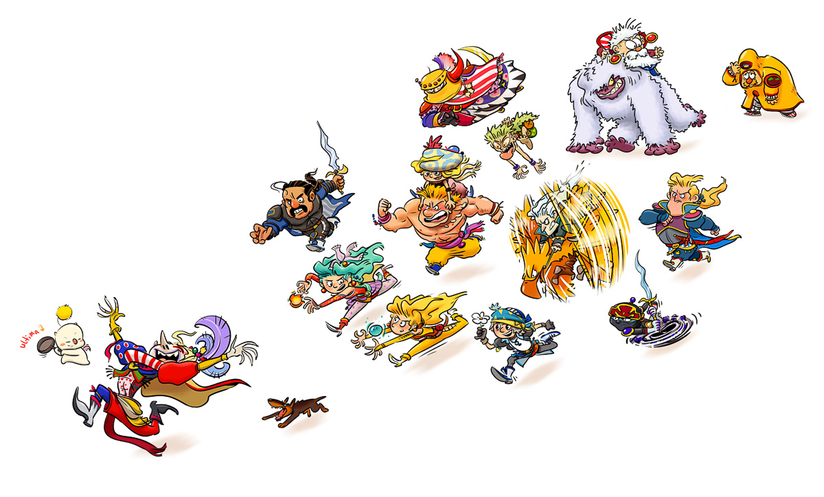 Максим Ананьин в мире комиксов и иллюстраций известен как Макс Мультяшкин. С конца 90-х он зарабатывает с помощью рисования, чуть позже даже создал собственную анимационную студию. О том, как живется комиксисту во Владимире, - читайте в нашем материале