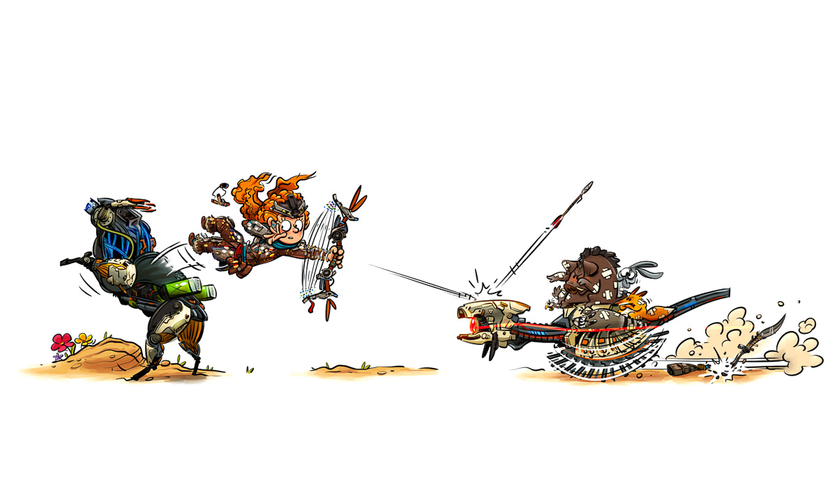 Максим Ананьин в мире комиксов и иллюстраций известен как Макс Мультяшкин. С конца 90-х он зарабатывает с помощью рисования, чуть позже даже создал собственную анимационную студию. О том, как живется комиксисту во Владимире, - читайте в нашем материале