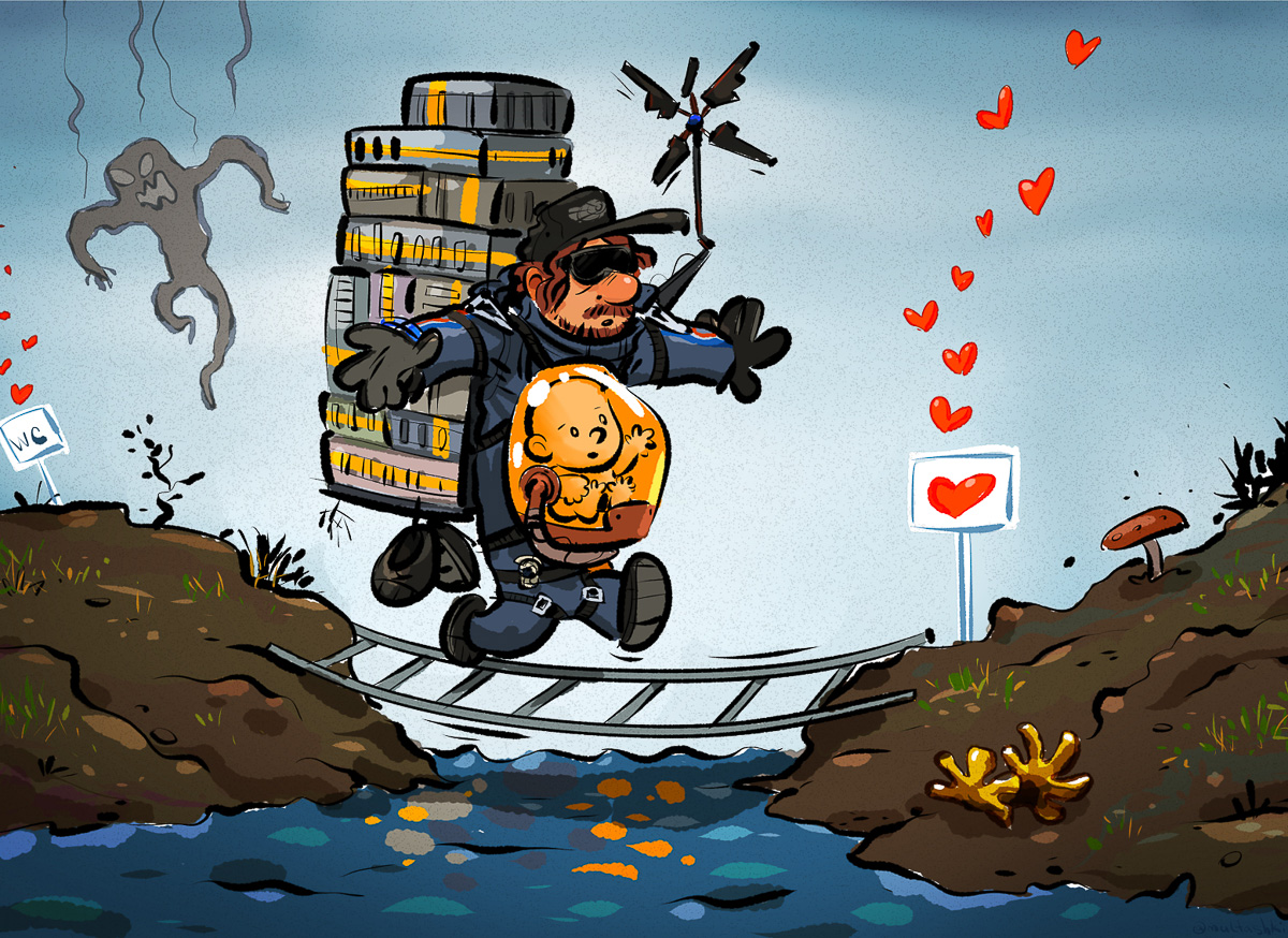 Максим Ананьин в мире комиксов и иллюстраций известен как Макс Мультяшкин. С конца 90-х он зарабатывает с помощью рисования, чуть позже даже создал собственную анимационную студию. О том, как живется комиксисту во Владимире, - читайте в нашем материале