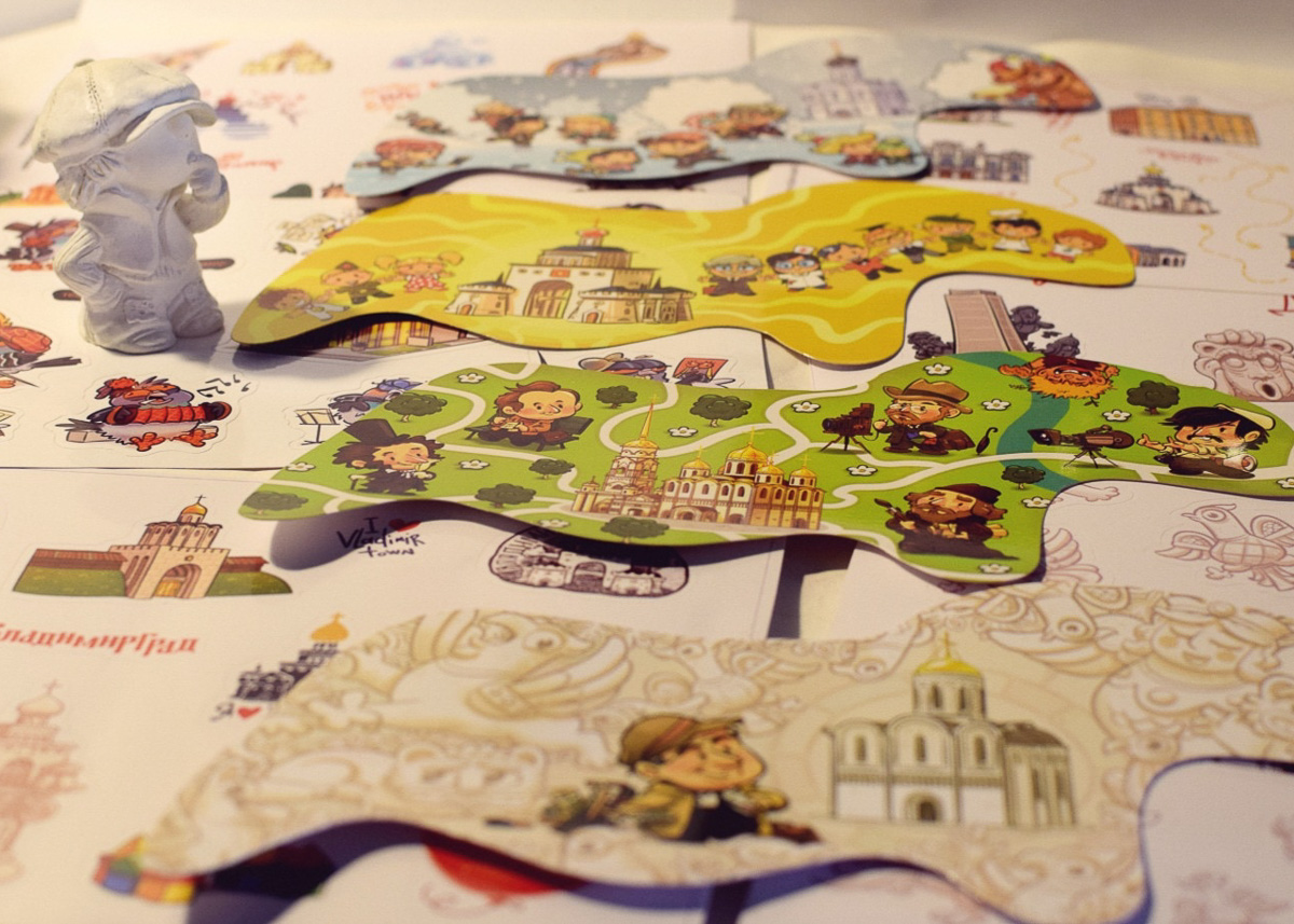 Максим Ананьин в мире комиксов и иллюстраций известен как Макс Мультяшкин. С конца 90-х он зарабатывает с помощью рисования, чуть позже даже создал собственную анимационную студию. О том, как живется комиксисту во Владимире, - читайте в нашем материале