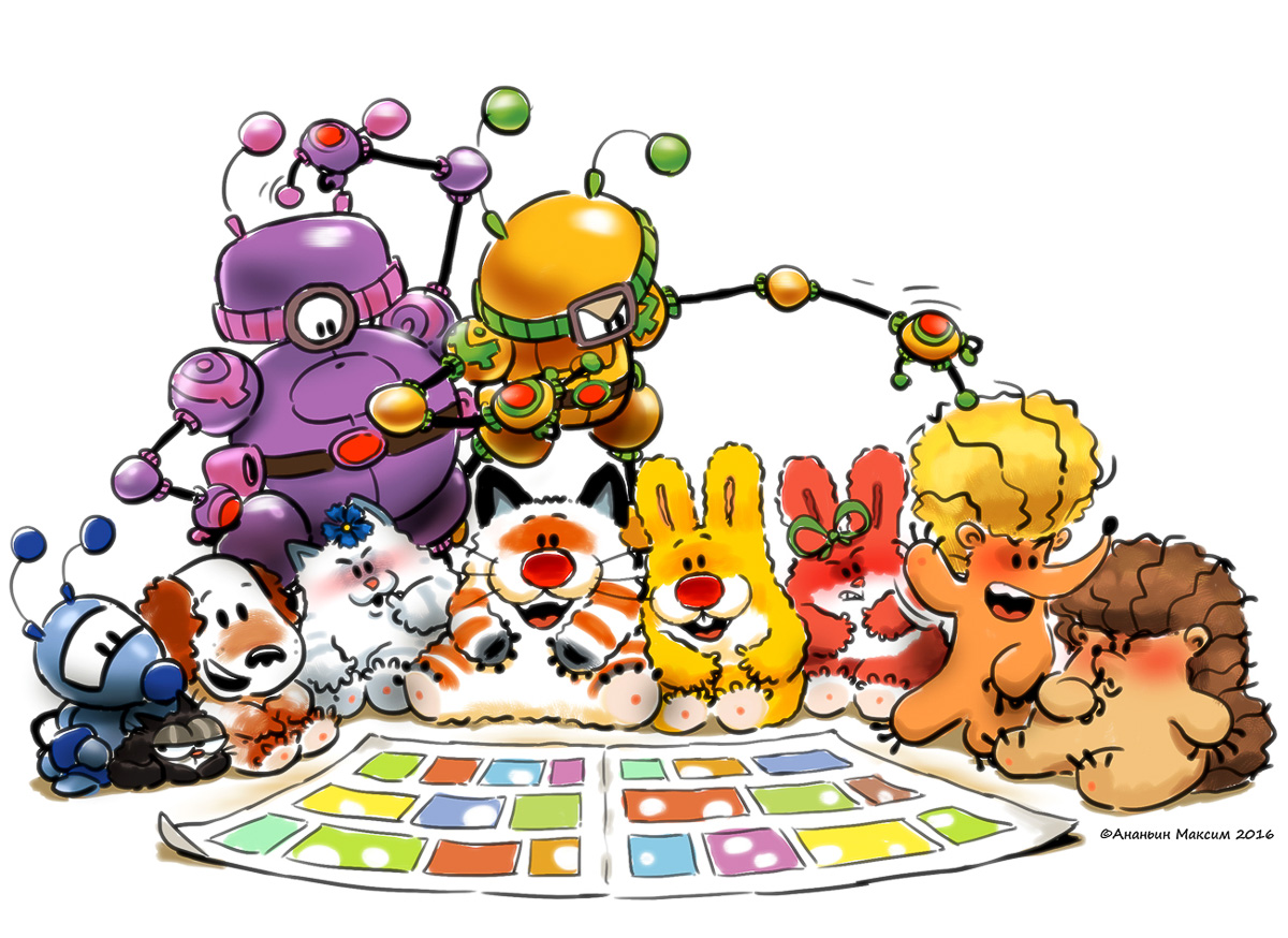 Максим Ананьин в мире комиксов и иллюстраций известен как Макс Мультяшкин. С конца 90-х он зарабатывает с помощью рисования, чуть позже даже создал собственную анимационную студию. О том, как живется комиксисту во Владимире, - читайте в нашем материале