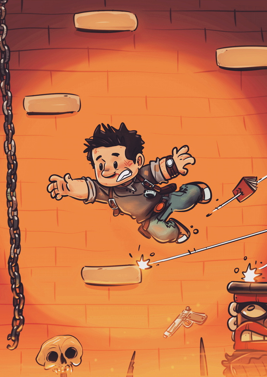 Максим Ананьин в мире комиксов и иллюстраций известен как Макс Мультяшкин. С конца 90-х он зарабатывает с помощью рисования, чуть позже даже создал собственную анимационную студию. О том, как живется комиксисту во Владимире, - читайте в нашем материале