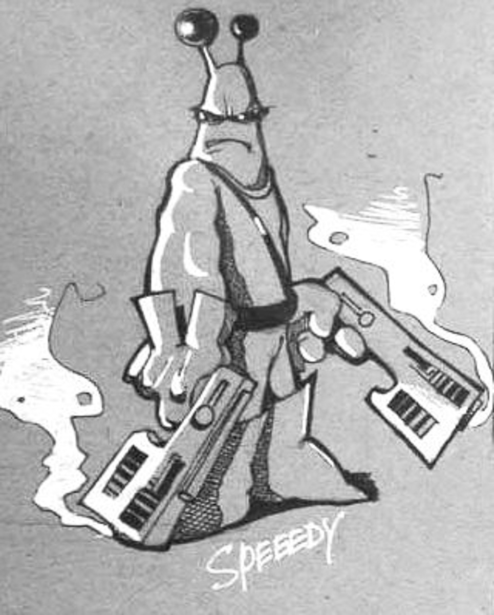 Максим Ананьин в мире комиксов и иллюстраций известен как Макс Мультяшкин. С конца 90-х он зарабатывает с помощью рисования, чуть позже даже создал собственную анимационную студию. О том, как живется комиксисту во Владимире, - читайте в нашем материале