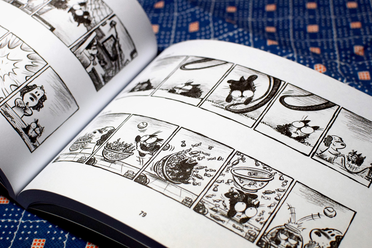 Максим Ананьин в мире комиксов и иллюстраций известен как Макс Мультяшкин. С конца 90-х он зарабатывает с помощью рисования, чуть позже даже создал собственную анимационную студию. О том, как живется комиксисту во Владимире, - читайте в нашем материале