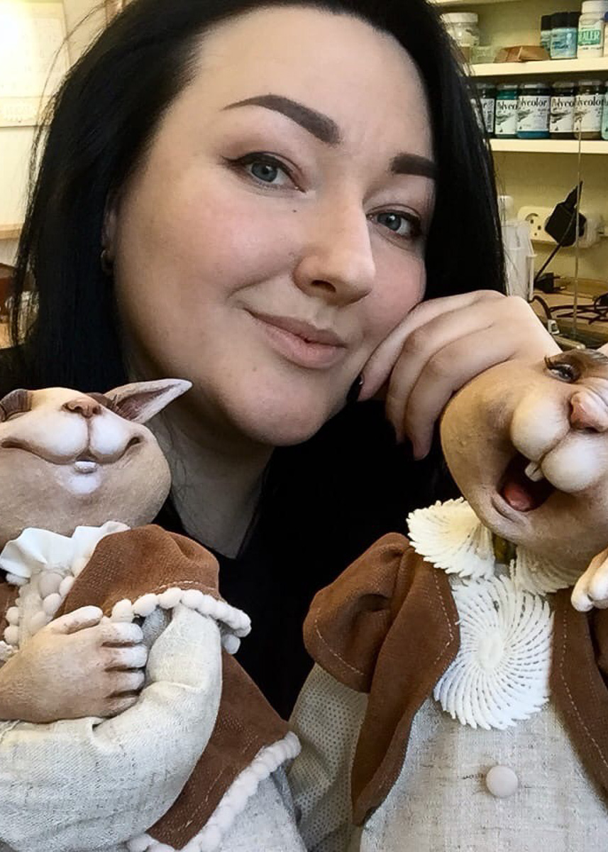 Работа Елены Дьячковой произвела фурор на международном конкурсе кондитерского искусства в Лондоне