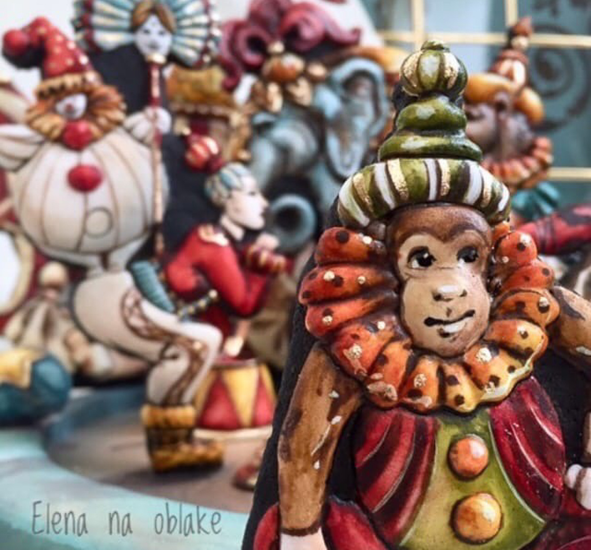 Работа Елены Дьячковой произвела фурор на международном конкурсе кондитерского искусства в Лондоне