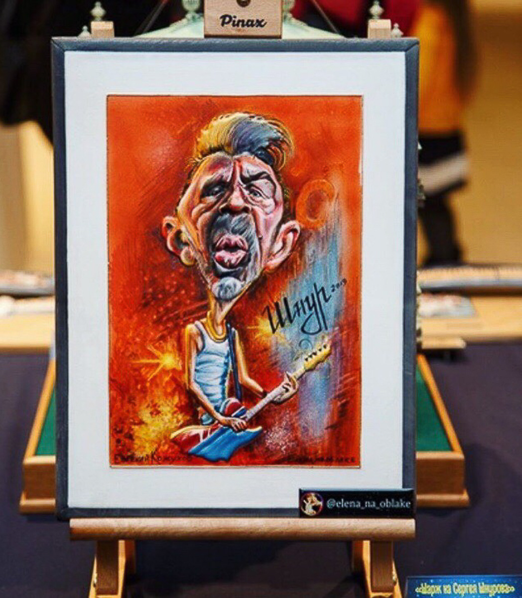 Работа Елены Дьячковой произвела фурор на международном конкурсе кондитерского искусства в Лондоне