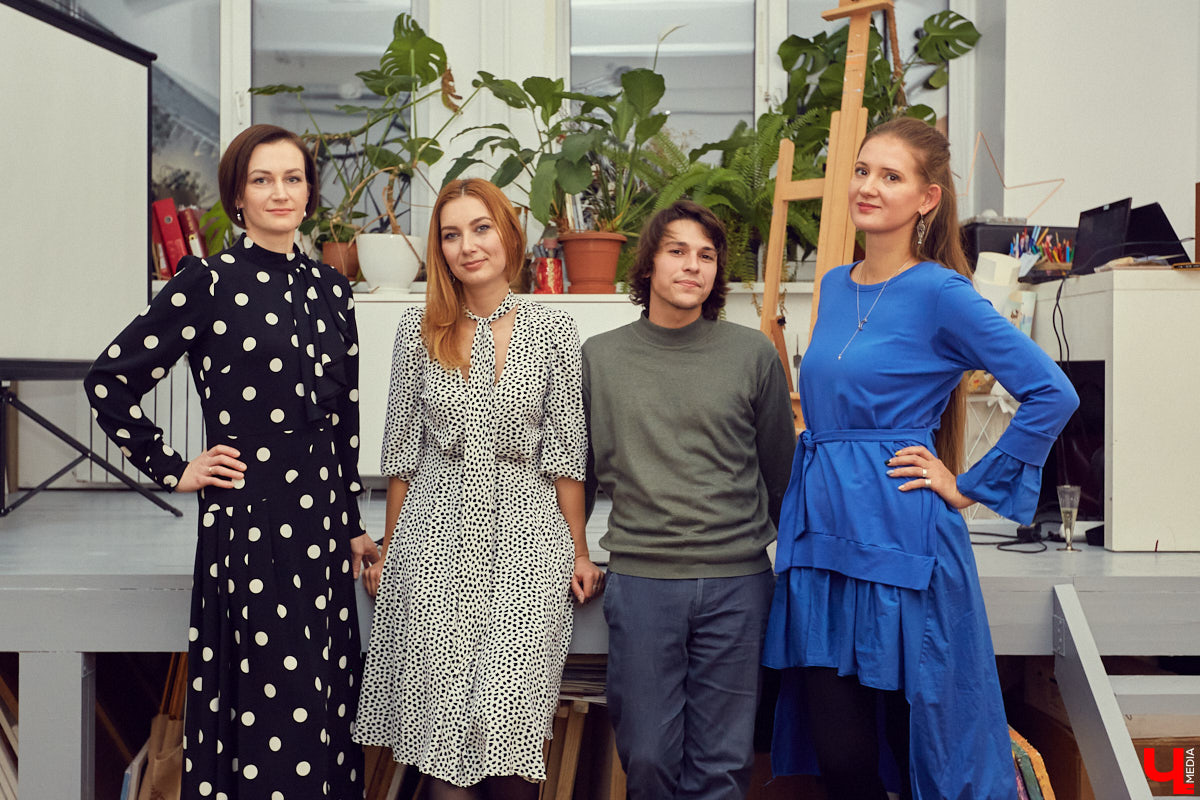 Границы закрыты - путешествуем мысленно. Владимирские художники запустили первую в городе онлайн-выставку, к которой можно присоединиться за несколько щелчков мыши