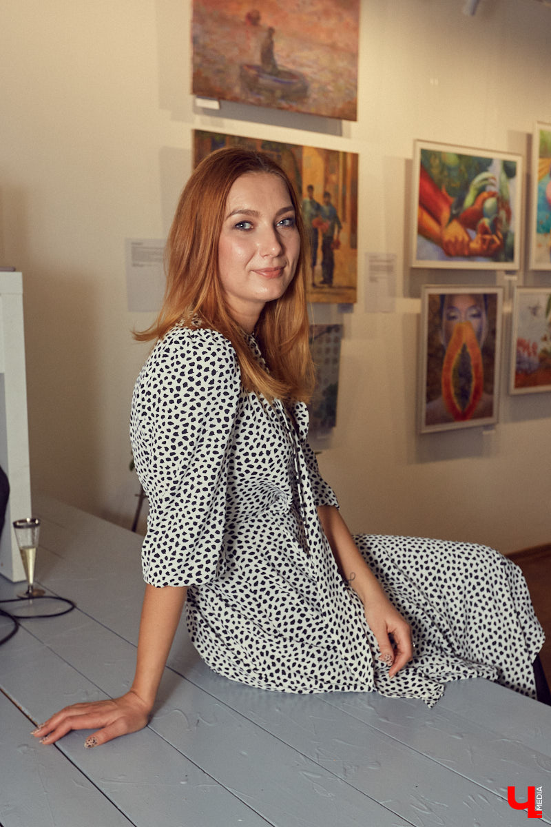 Границы закрыты - путешествуем мысленно. Владимирские художники запустили первую в городе онлайн-выставку, к которой можно присоединиться за несколько щелчков мыши