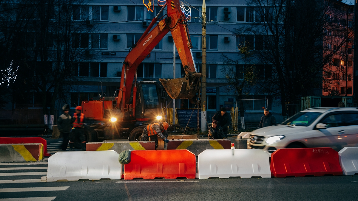 Что происходит на дорогах 33-го региона? Новые ограничения, камеры и не только