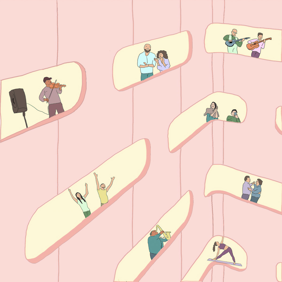 Разбираемся, какие заведения с учетом новых ограничений будут развлекать владимирцев и каким образом