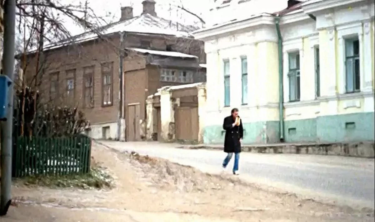 Летне-Перевозинская - улица в старой части Владимира. Уникальное место не только благодаря редкому названию.