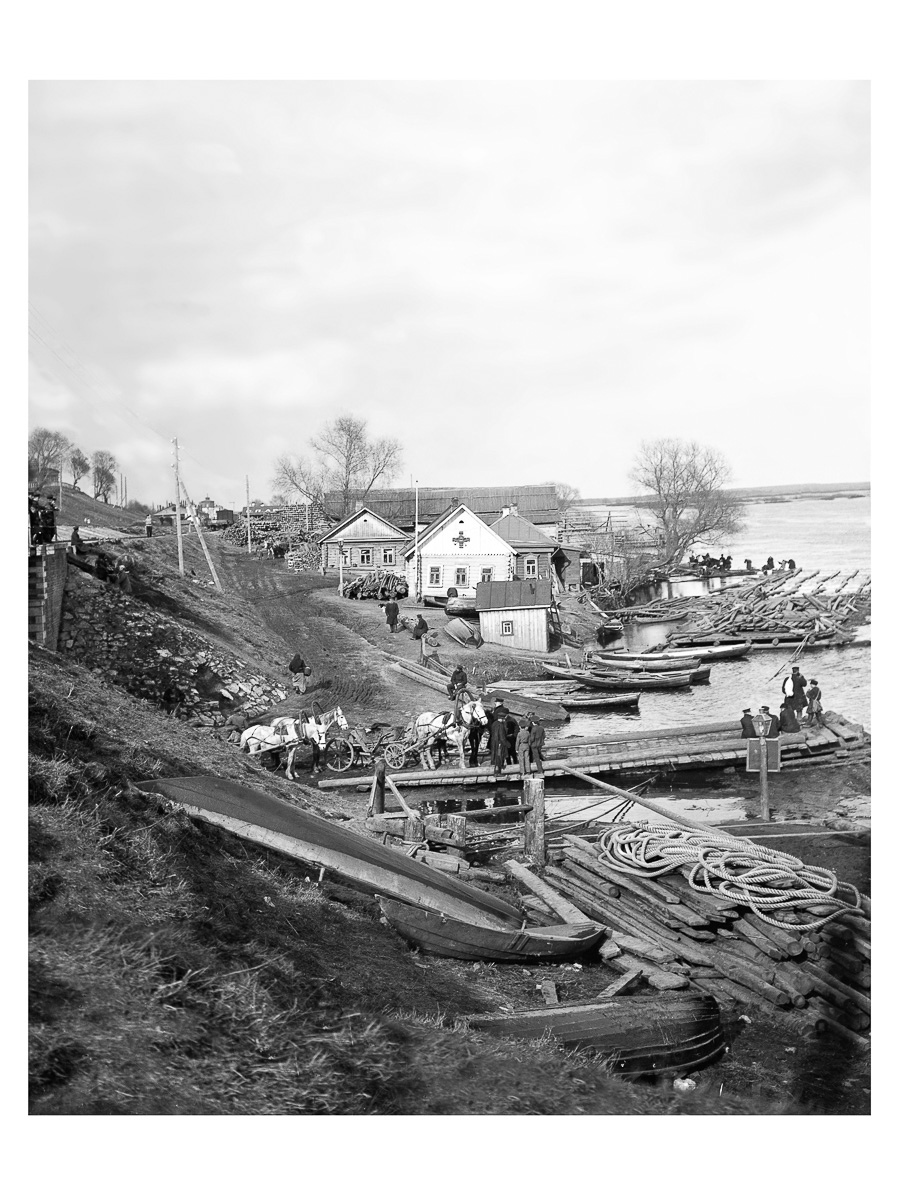 Летне-Перевозинская - улица в старой части Владимира. Уникальное место не только благодаря редкому названию.