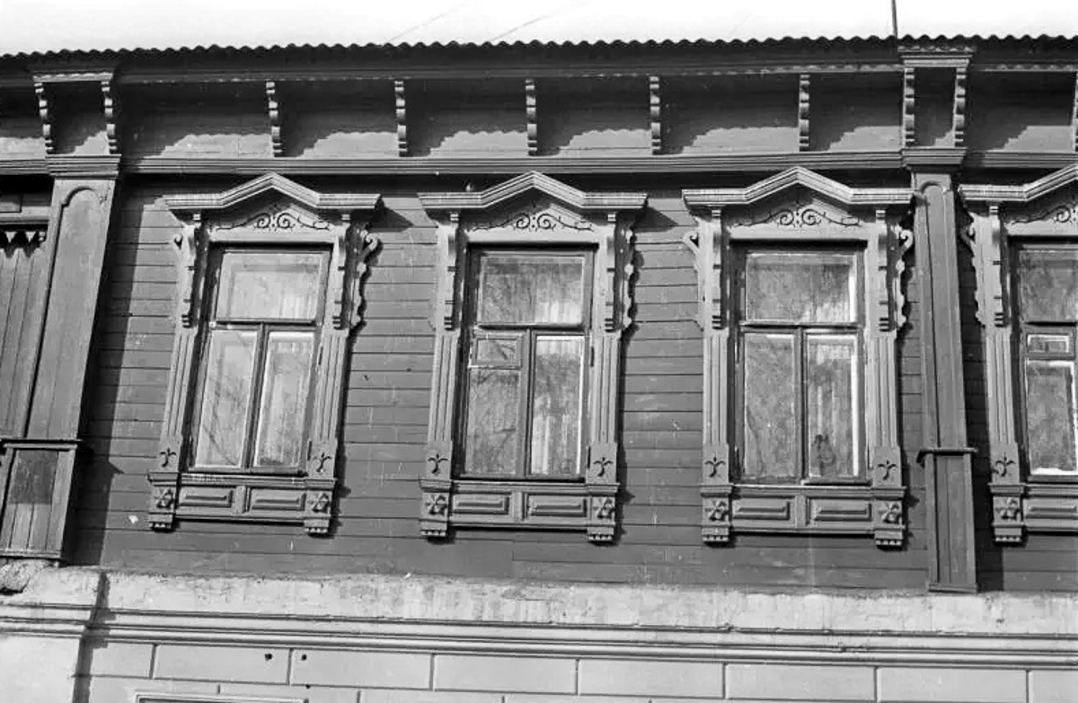 Летне-Перевозинская - улица в старой части Владимира. Уникальное место не только благодаря редкому названию.