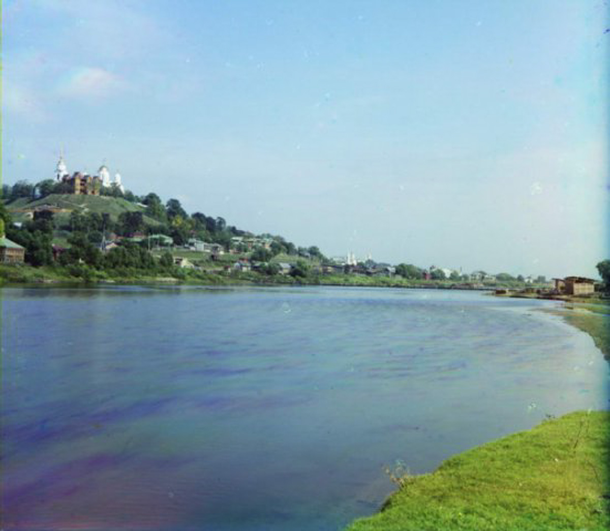 Летне-Перевозинская - улица в старой части Владимира. Уникальное место не только благодаря редкому названию.