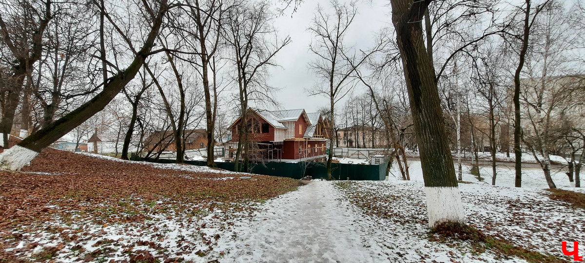 Летне-Перевозинская - улица в старой части Владимира. Уникальное место не только благодаря редкому названию.