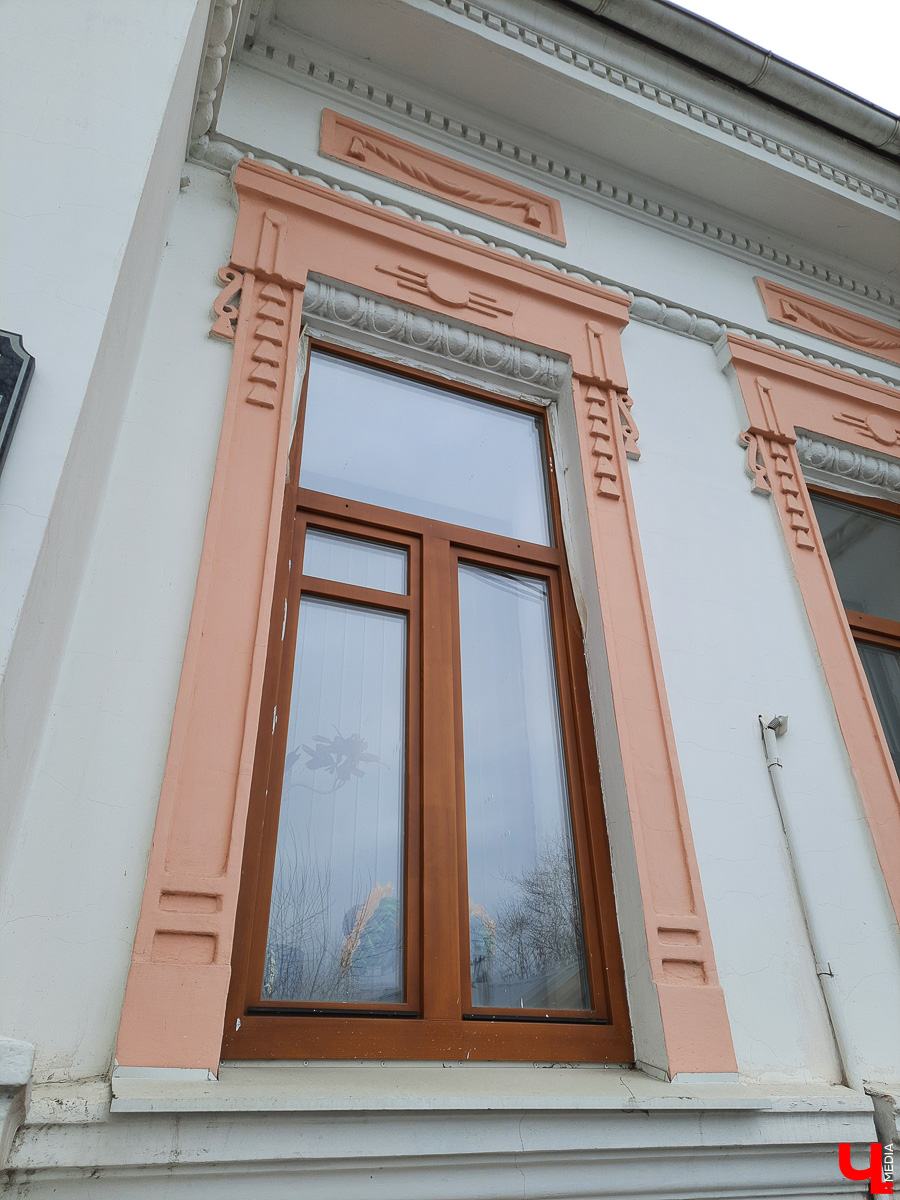 Летне-Перевозинская - улица в старой части Владимира. Уникальное место не только благодаря редкому названию.