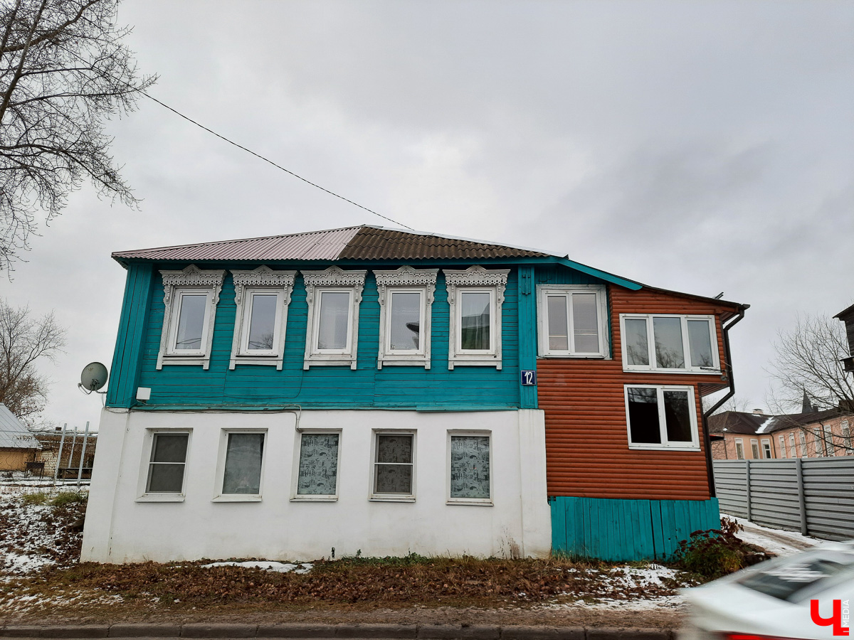 Летне-Перевозинская - улица в старой части Владимира. Уникальное место не только благодаря редкому названию.