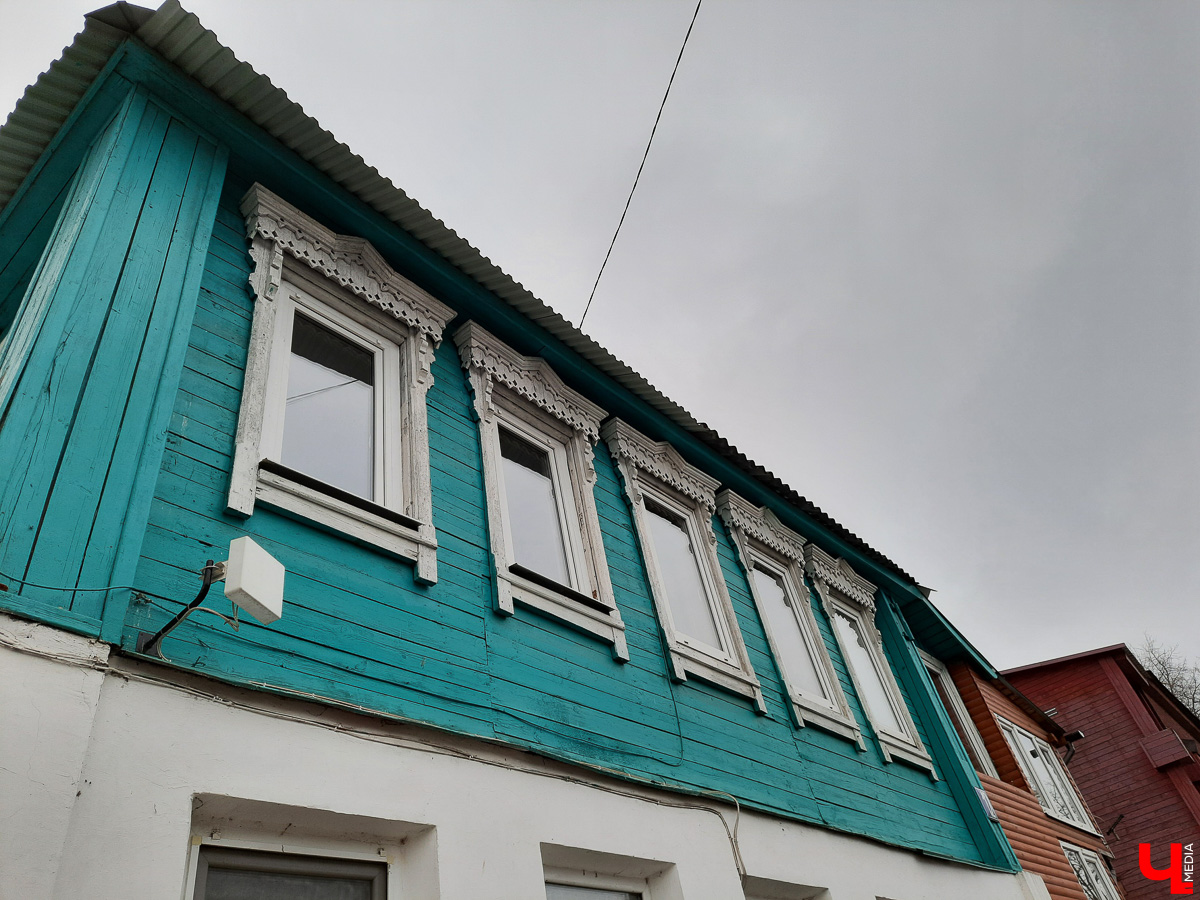 Летне-Перевозинская - улица в старой части Владимира. Уникальное место не только благодаря редкому названию.