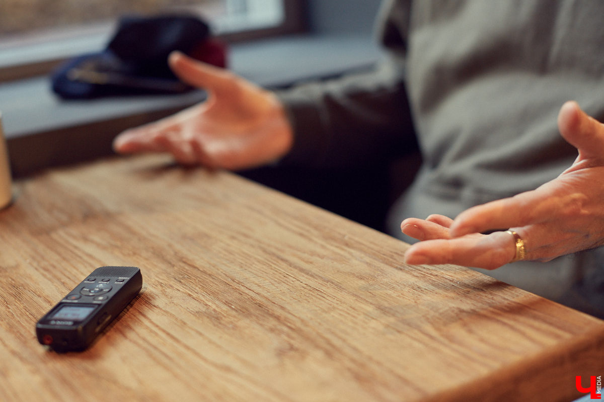 Россия глазами британца. Знакомимся с предпринимателем и блогером, который стремится рассказать всему миру о жизни во Владимире