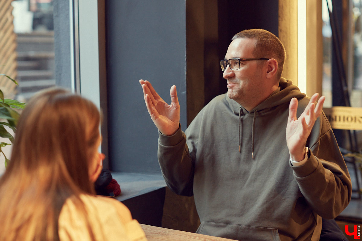 Россия глазами британца. Знакомимся с предпринимателем и блогером, который стремится рассказать всему миру о жизни во Владимире